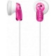 ΑΚΟΥΣΤΙΚΑ SONY MDRE9LPP PINK